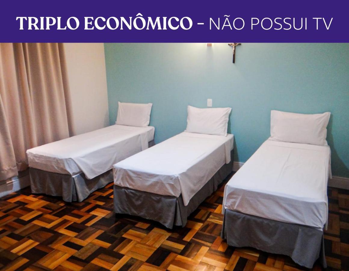 Ceic Pousada E Eventos นอวาเตรนโต ภายนอก รูปภาพ