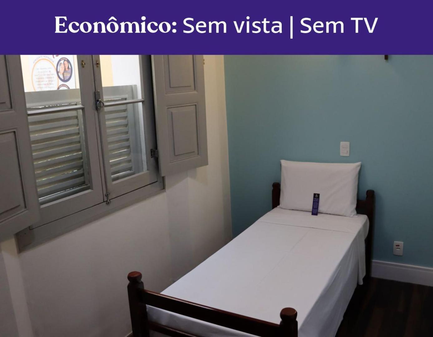 Ceic Pousada E Eventos นอวาเตรนโต ภายนอก รูปภาพ