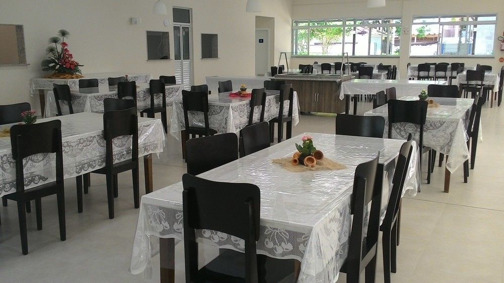 Ceic Pousada E Eventos นอวาเตรนโต ภายนอก รูปภาพ