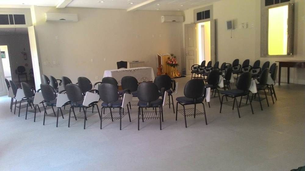 Ceic Pousada E Eventos นอวาเตรนโต ภายนอก รูปภาพ