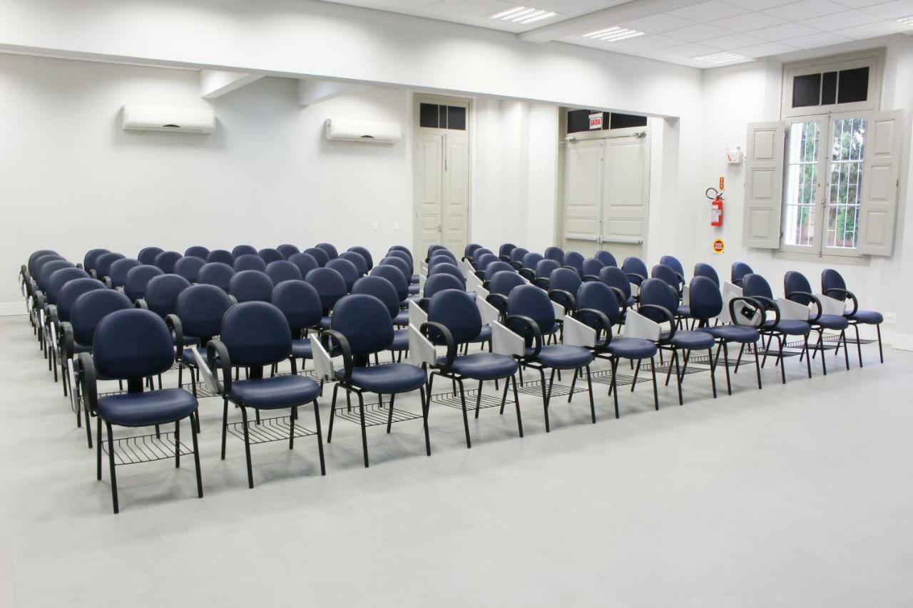 Ceic Pousada E Eventos นอวาเตรนโต ภายนอก รูปภาพ