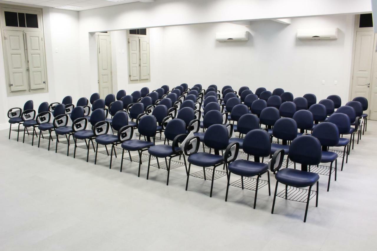 Ceic Pousada E Eventos นอวาเตรนโต ภายนอก รูปภาพ