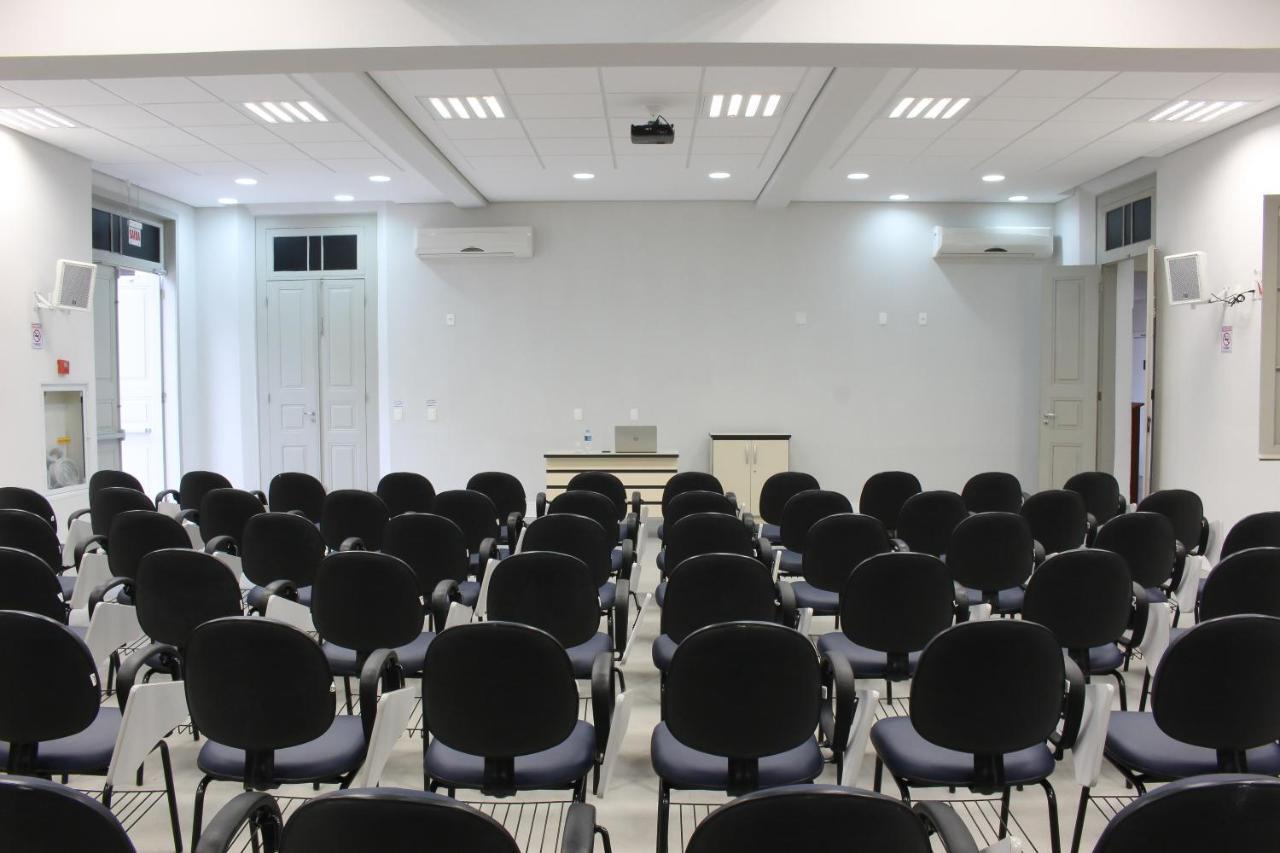 Ceic Pousada E Eventos นอวาเตรนโต ภายนอก รูปภาพ
